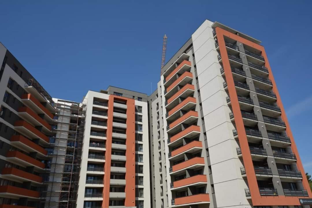 Armony Apartament Тимишоара Экстерьер фото